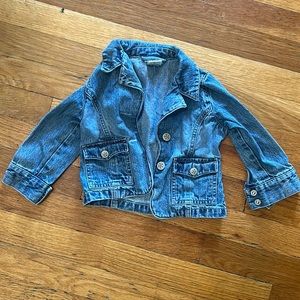18M Cherokee Girl Jean Jacket